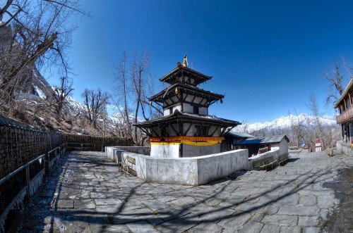 Muktinath Darshan Tour